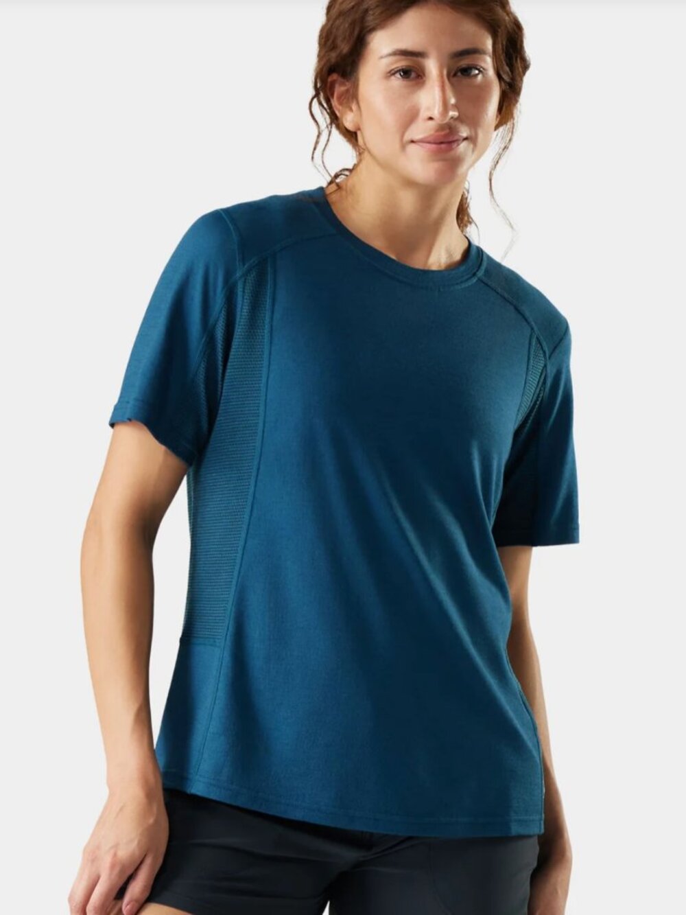 Women's Mountain Bike Short Sleeve Jersey